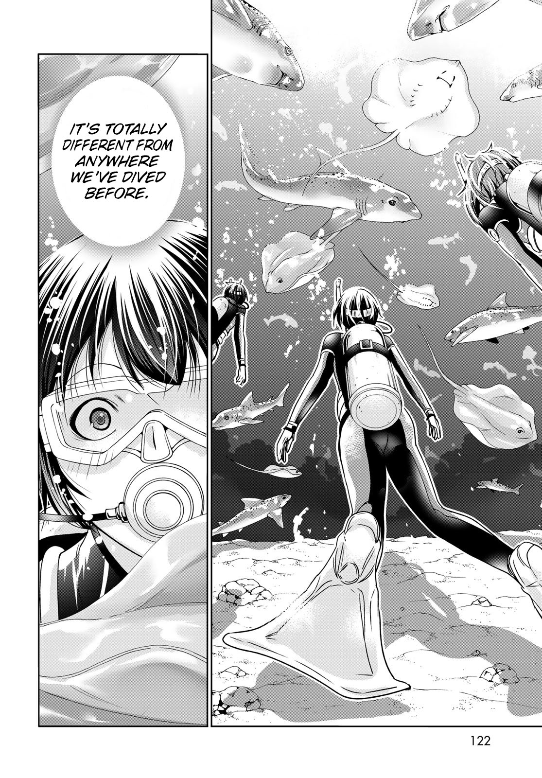 Grand Blue, Chapter 81 image 30